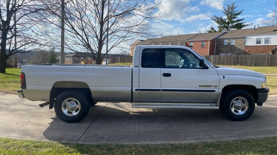 2001 Dodge Ram 2nd Gen - Image 2 of 20