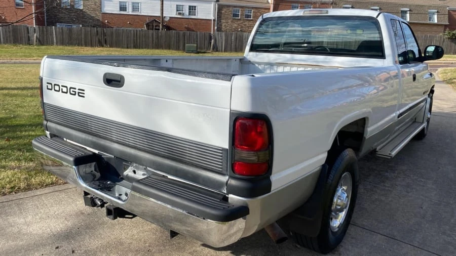 2001 Dodge Ram 2nd Gen - Image 3 of 20