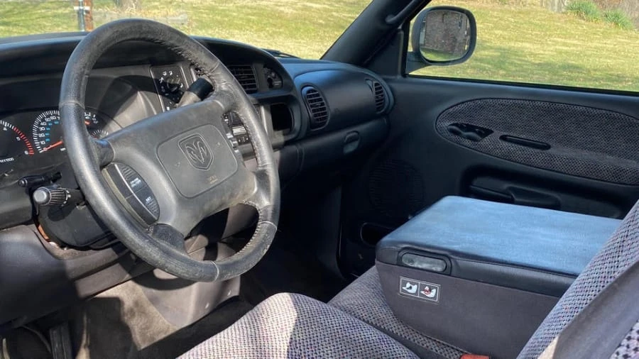 2001 Dodge Ram 2nd Gen - Image 5 of 20