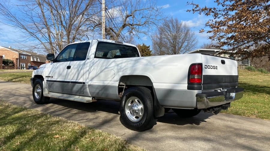 2001 Dodge Ram 2nd Gen - Image 18 of 20