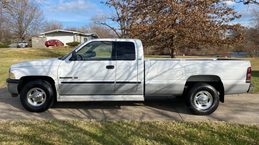 2001 Dodge Ram 2nd Gen - Image 19 of 20