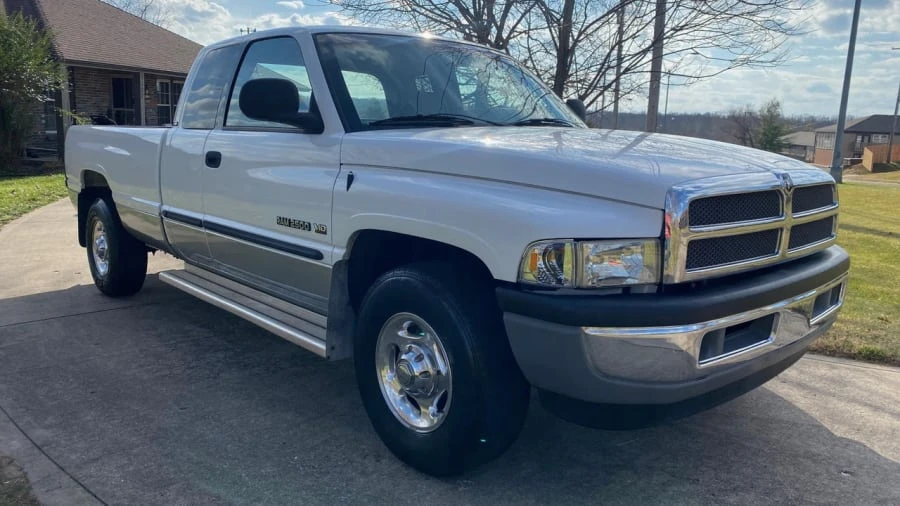 2001 Dodge Ram 2nd Gen - Image 20 of 20