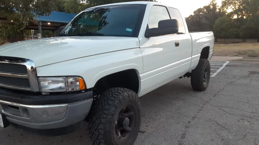 2001 Dodge Ram 2nd Gen - Image 2 of 8