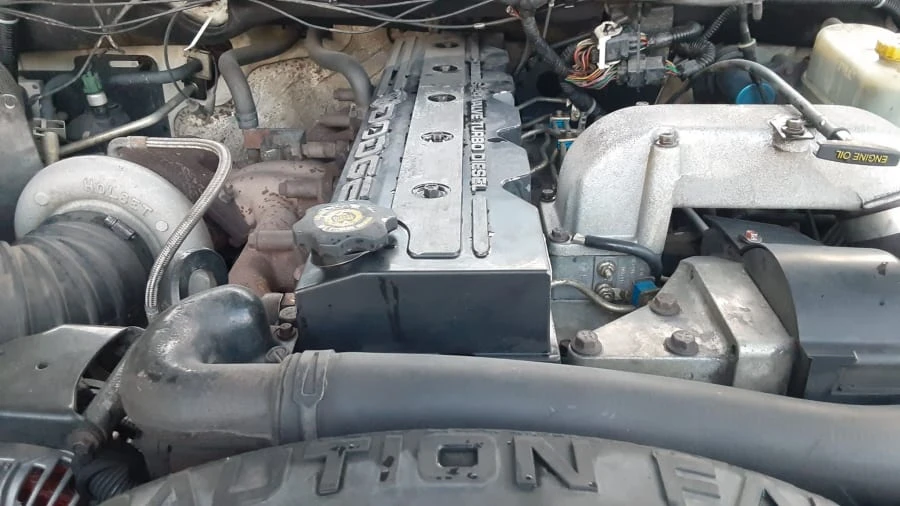 2001 Dodge Ram 2nd Gen - Image 7 of 8