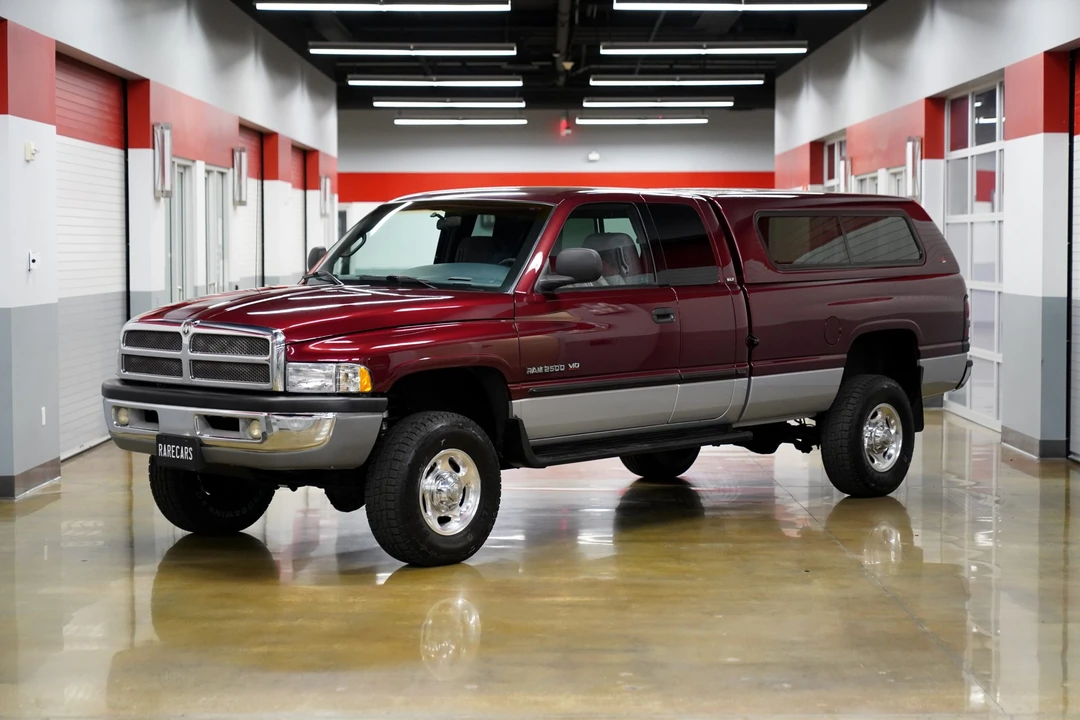 2001 Dodge Ram 2nd Gen - Image 20 of 31