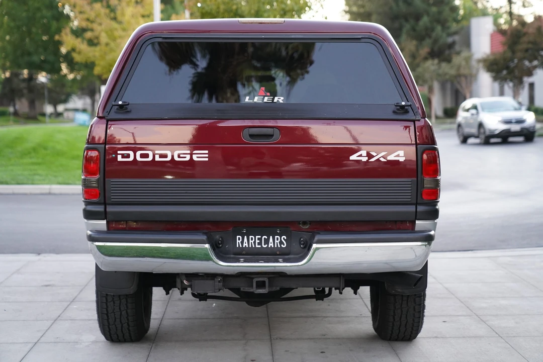 2001 Dodge Ram 2nd Gen - Image 14 of 31
