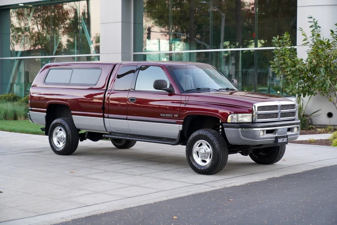 2001 Dodge Ram 2nd Gen - Image 10 of 31