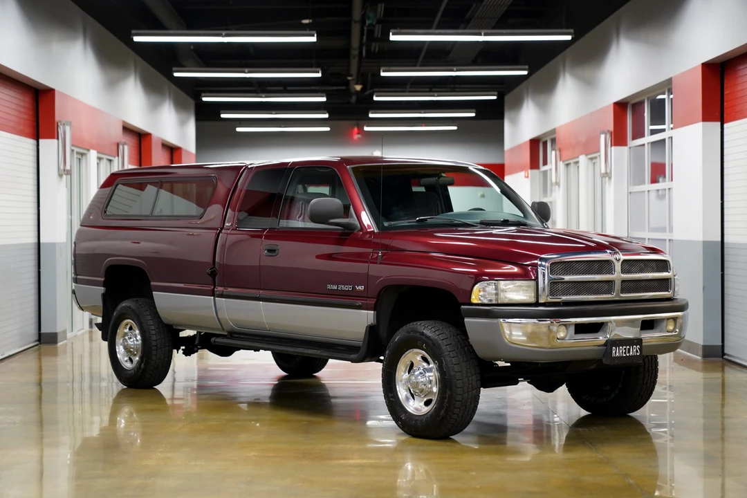 2001 Dodge Ram 2nd Gen - Image 22 of 31