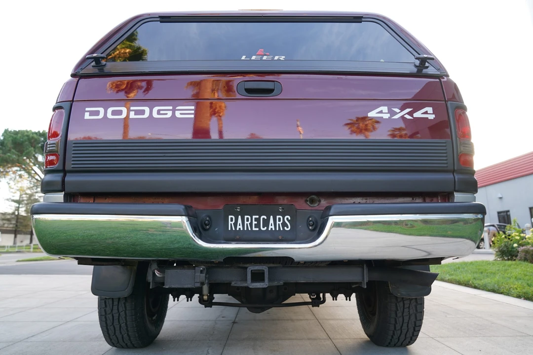 2001 Dodge Ram 2nd Gen - Image 16 of 31