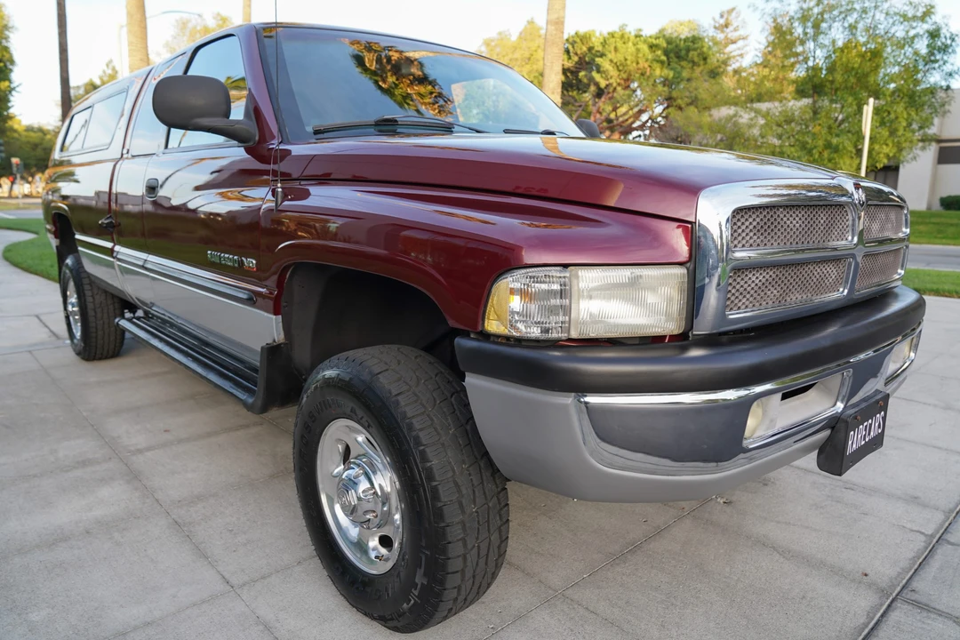 2001 Dodge Ram 2nd Gen - Image 9 of 31
