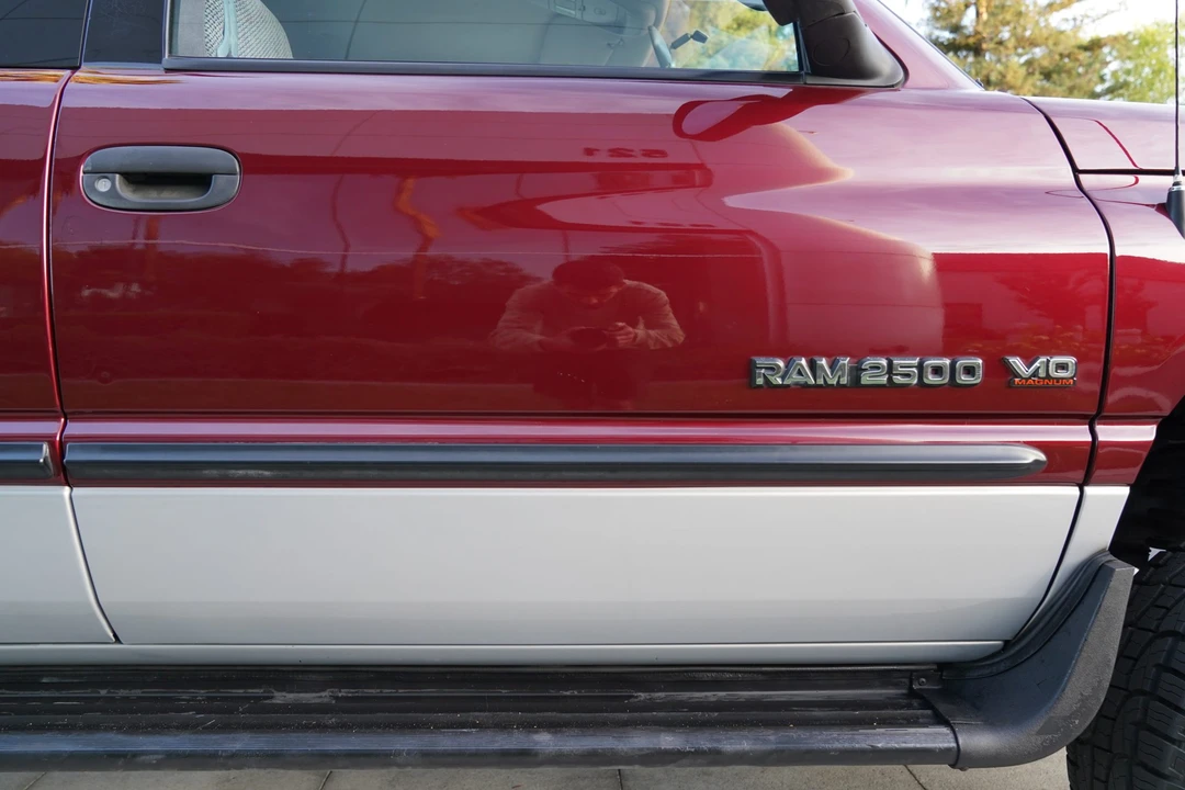 2001 Dodge Ram 2nd Gen - Image 30 of 31