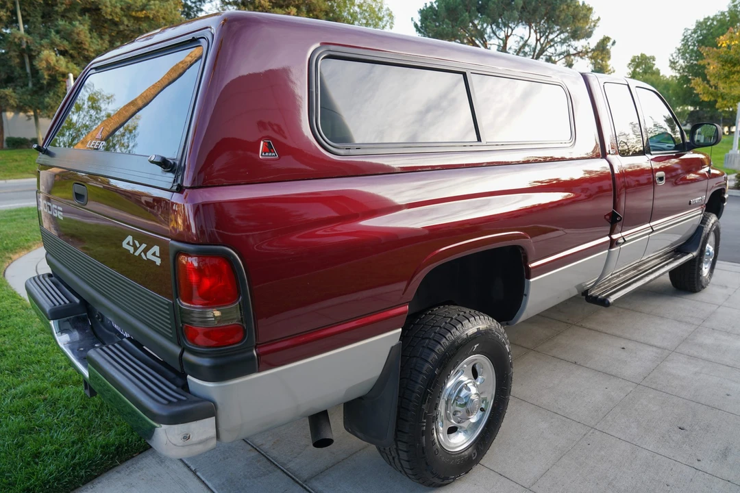 2001 Dodge Ram 2nd Gen - Image 12 of 31