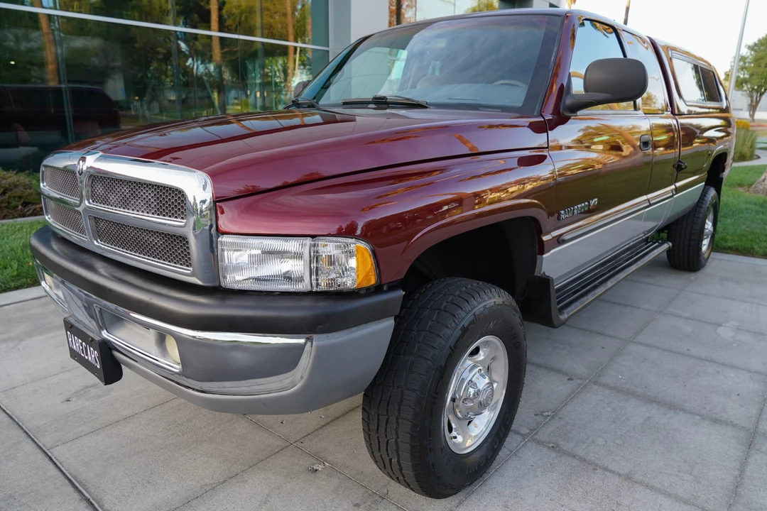 2001 Dodge Ram 2nd Gen - Image 4 of 31