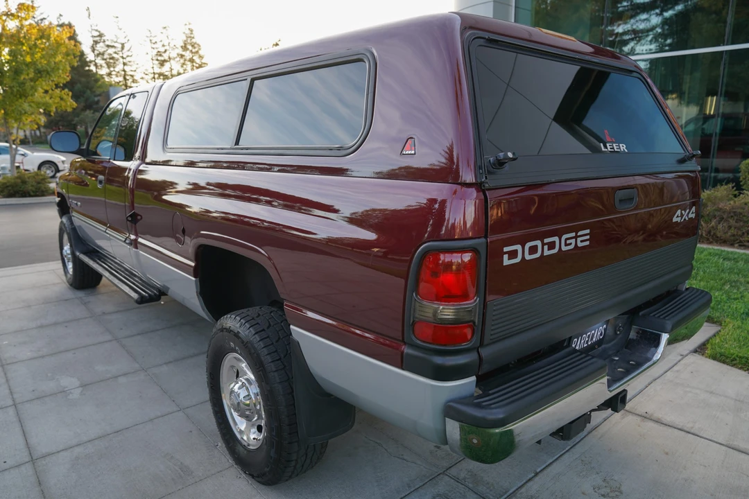 2001 Dodge Ram 2nd Gen - Image 17 of 31