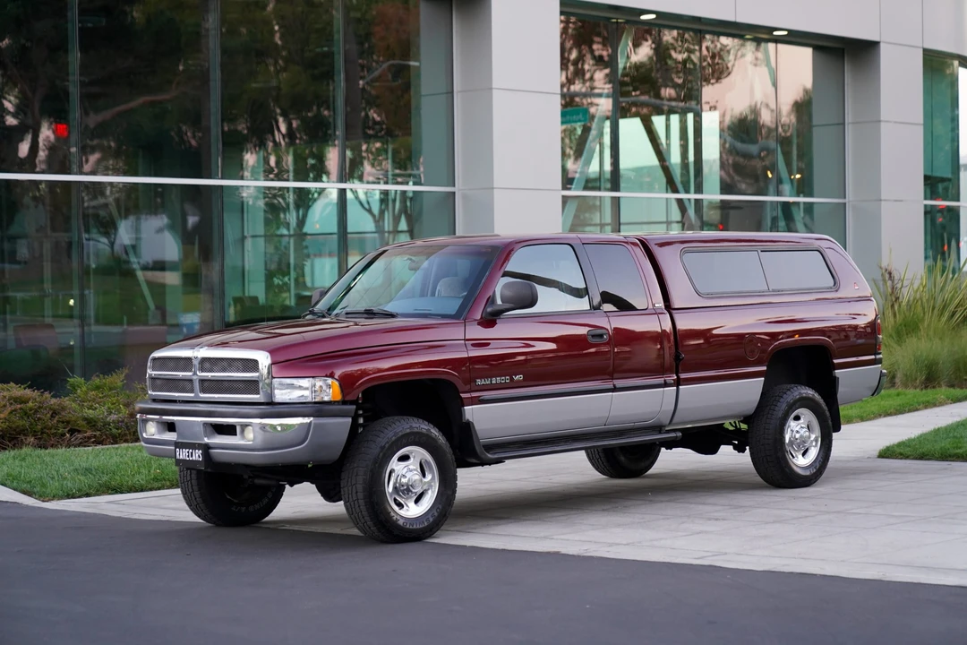 2001 Dodge Ram 2nd Gen - Image 3 of 31