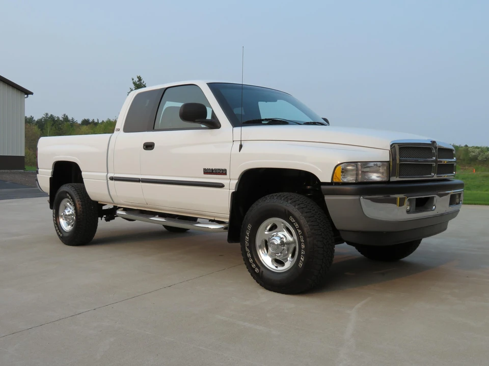 2001 Dodge Ram 2nd Gen - Image 6 of 31