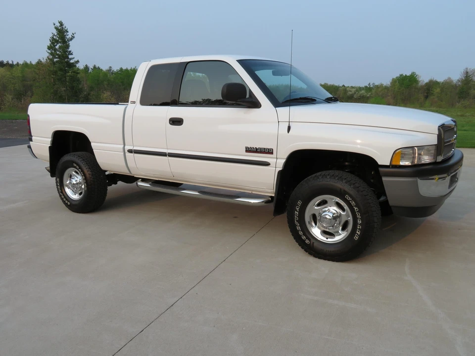 2001 Dodge Ram 2nd Gen - Image 4 of 31
