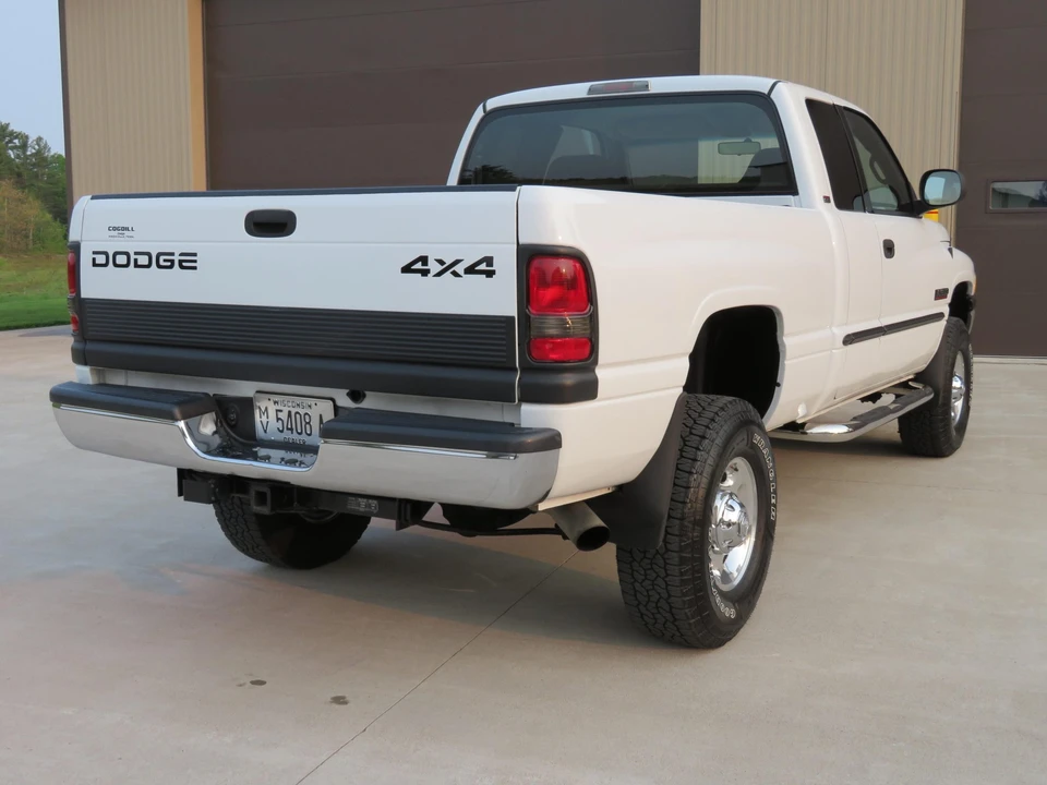 2001 Dodge Ram 2nd Gen - Image 30 of 31