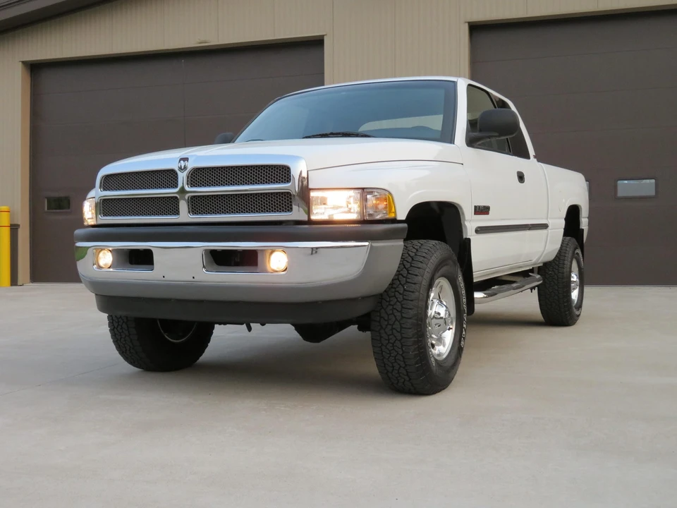 2001 Dodge Ram 2nd Gen - Image 15 of 31