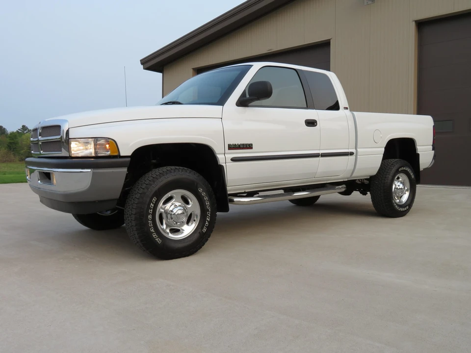 2001 Dodge Ram 2nd Gen - Image 19 of 31