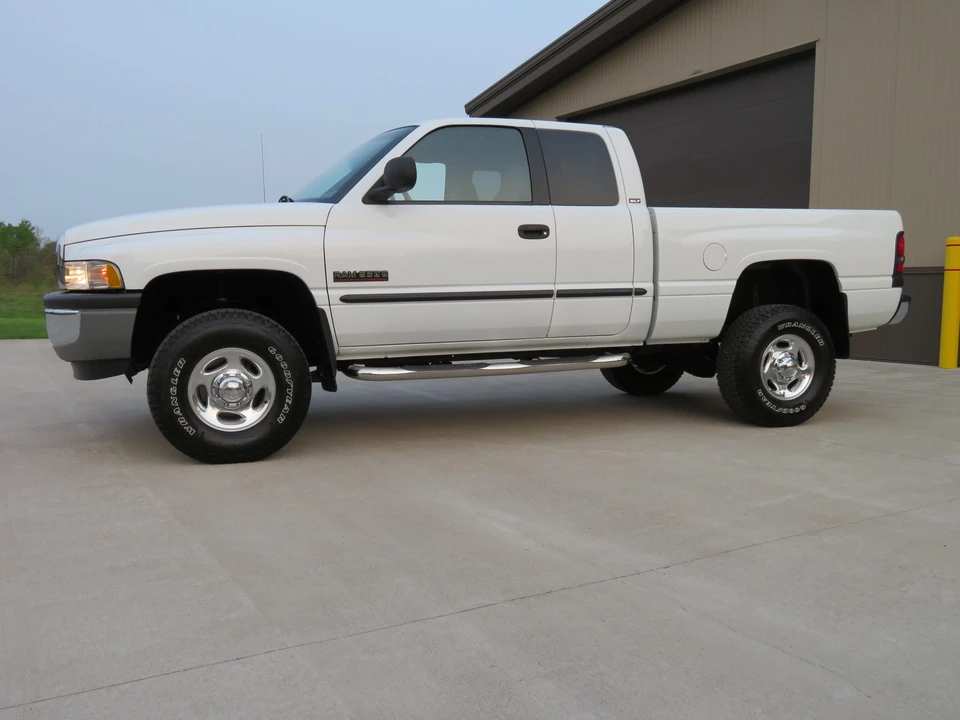2001 Dodge Ram 2nd Gen - Image 21 of 31