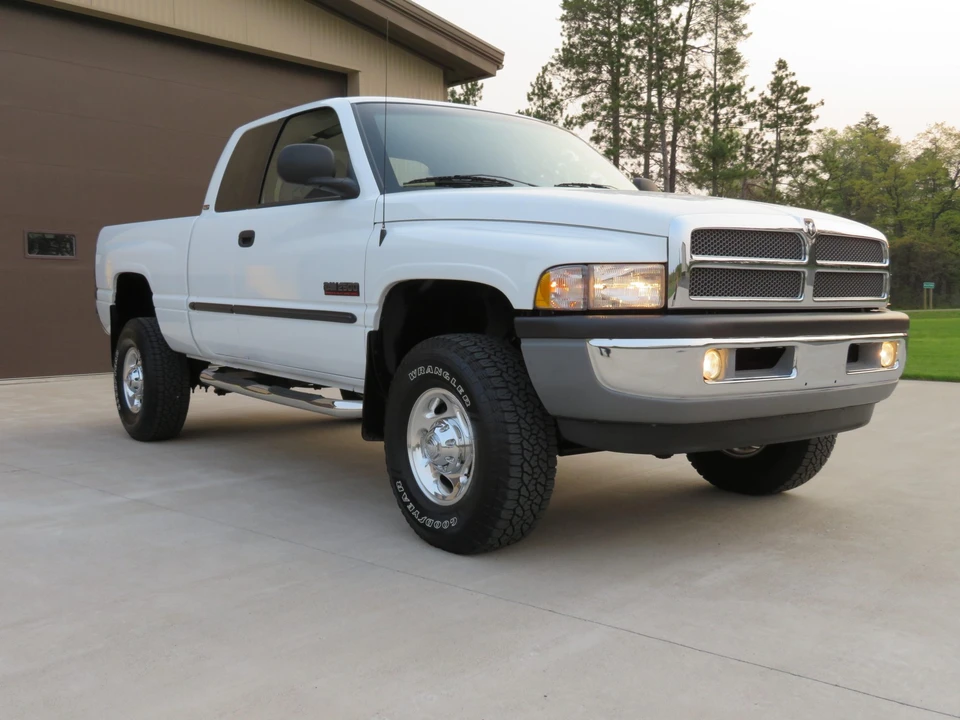 2001 Dodge Ram 2nd Gen - Image 8 of 31
