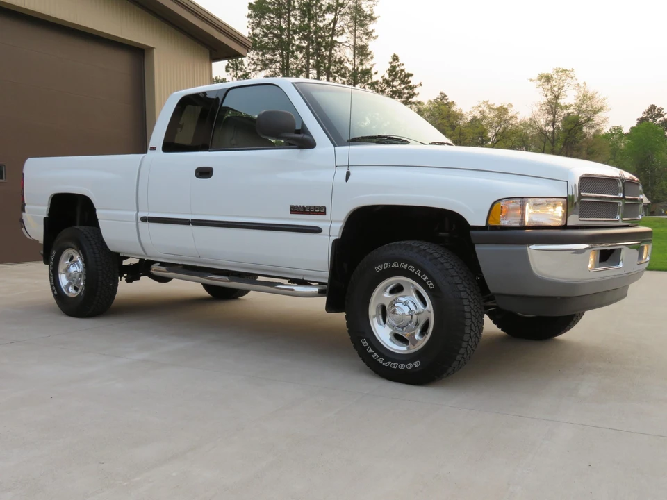 2001 Dodge Ram 2nd Gen - Image 5 of 31