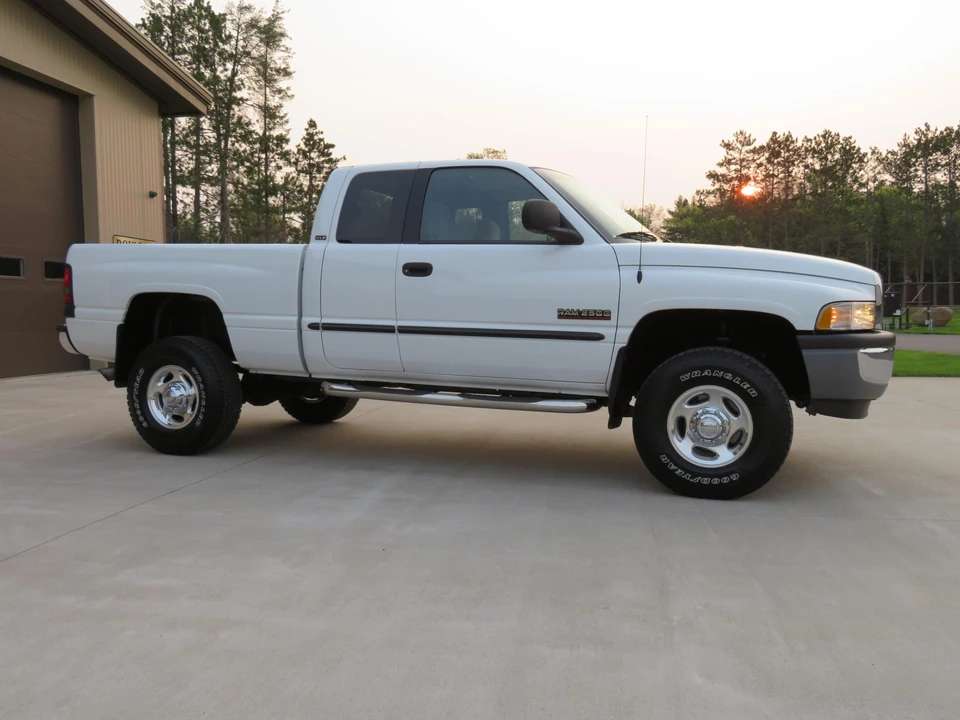 2001 Dodge Ram 2nd Gen - Image 3 of 31