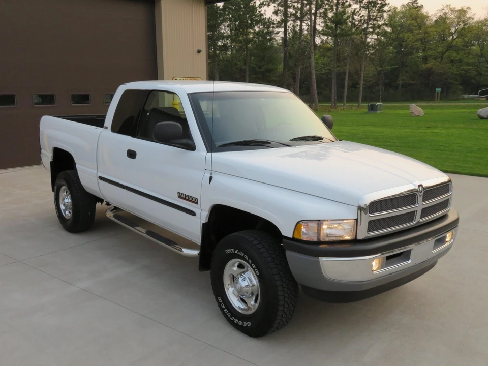 2001 Dodge Ram 2nd Gen - Image 7 of 31