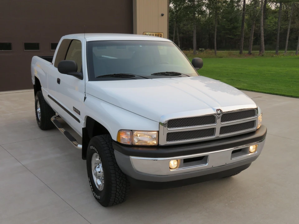 2001 Dodge Ram 2nd Gen - Image 9 of 31
