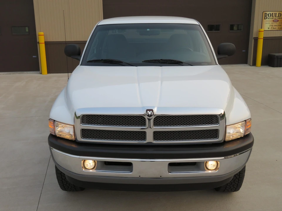 2001 Dodge Ram 2nd Gen - Image 10 of 31
