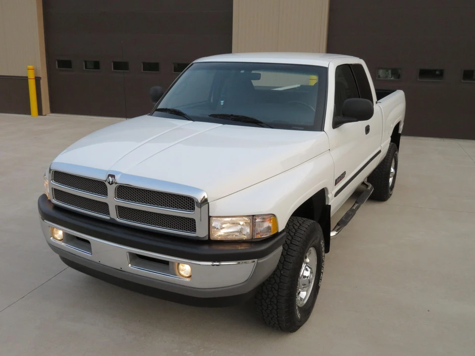 2001 Dodge Ram 2nd Gen - Image 16 of 31
