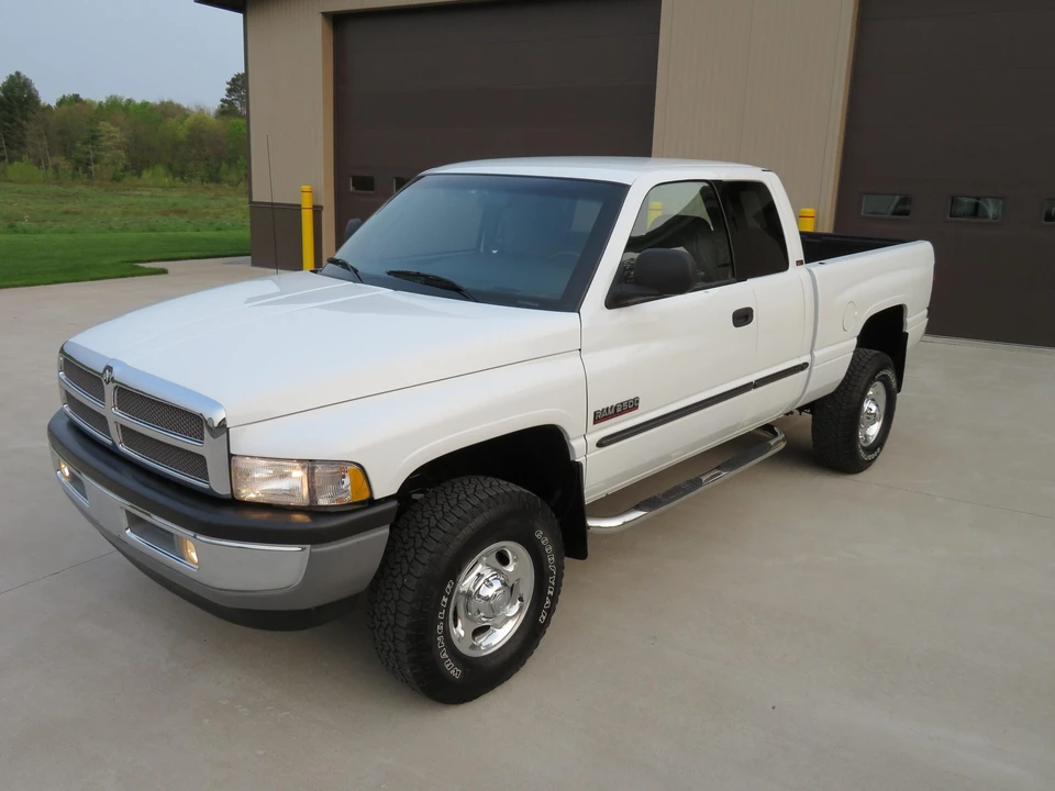 2001 Dodge Ram 2nd Gen - Image 17 of 31