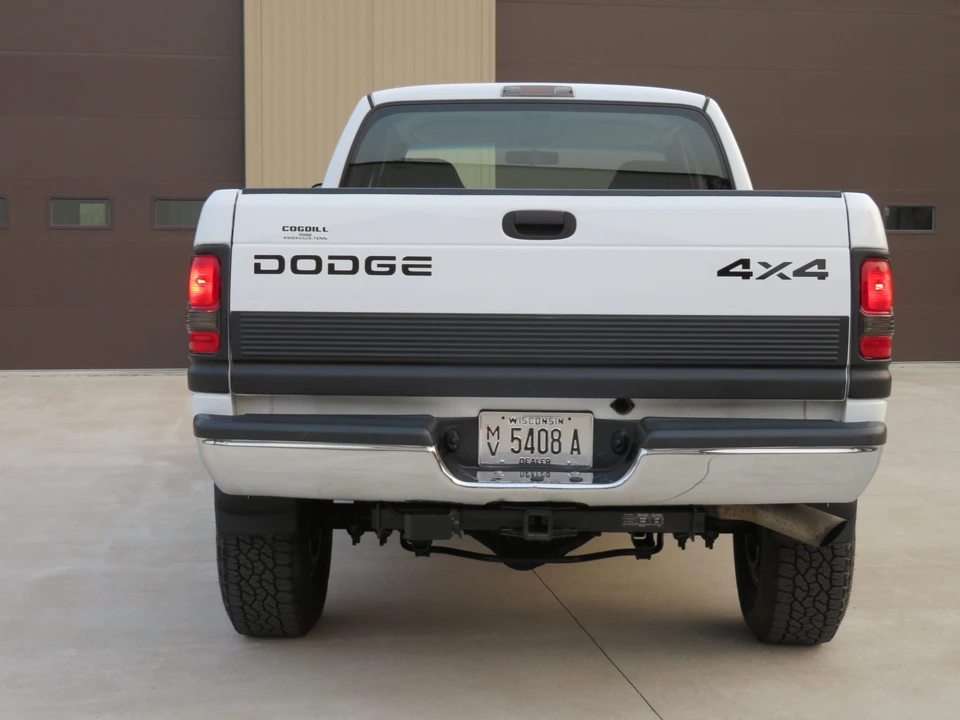 2001 Dodge Ram 2nd Gen - Image 28 of 31