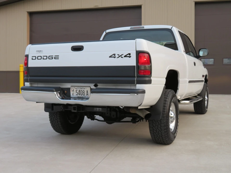 2001 Dodge Ram 2nd Gen - Image 29 of 31