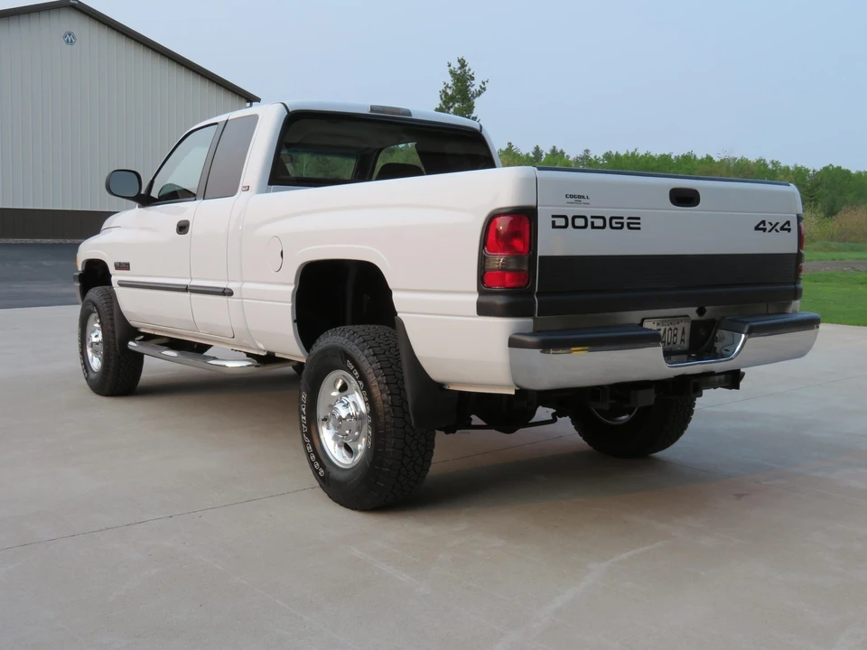 2001 Dodge Ram 2nd Gen - Image 27 of 31
