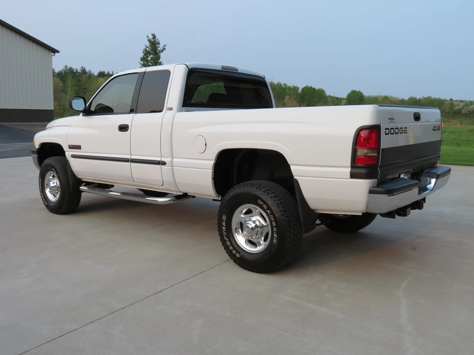 2001 Dodge Ram 2nd Gen - Image 26 of 31
