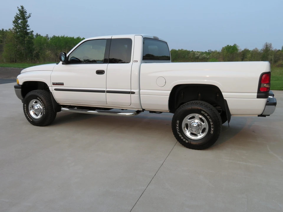2001 Dodge Ram 2nd Gen - Image 25 of 31