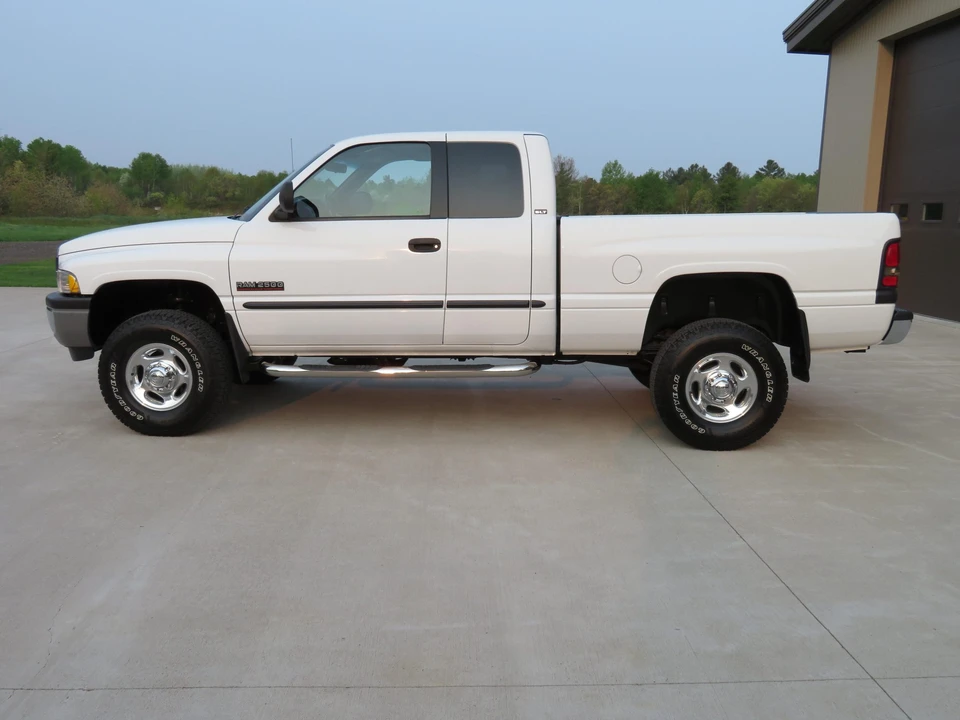 2001 Dodge Ram 2nd Gen - Image 24 of 31