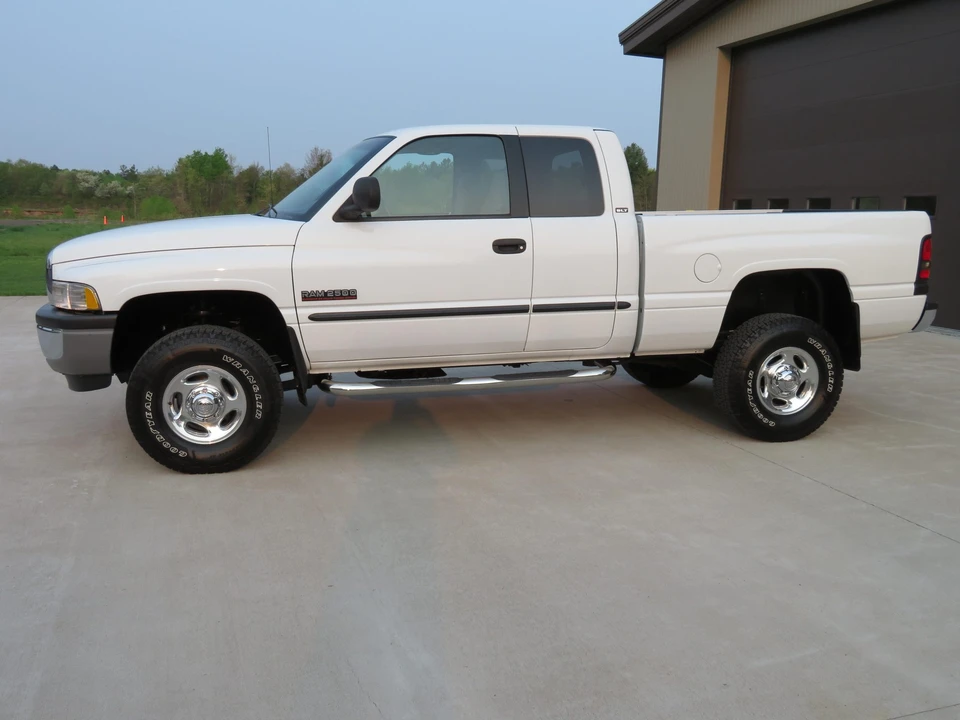 2001 Dodge Ram 2nd Gen - Image 22 of 31