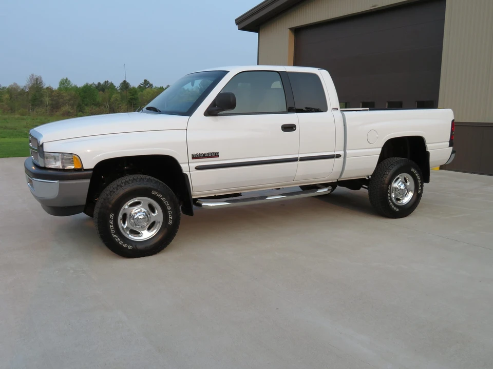 2001 Dodge Ram 2nd Gen - Image 20 of 31