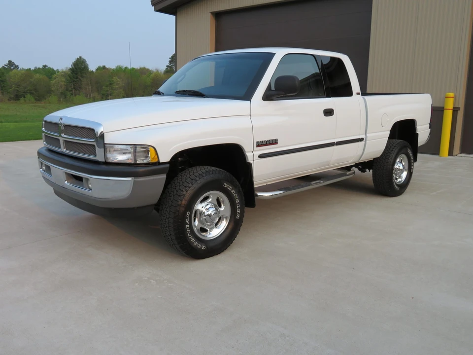 2001 Dodge Ram 2nd Gen - Image 18 of 31