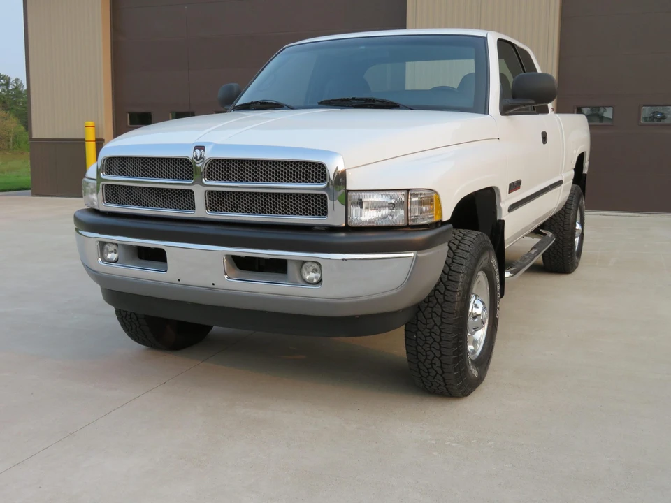 2001 Dodge Ram 2nd Gen - Image 14 of 31