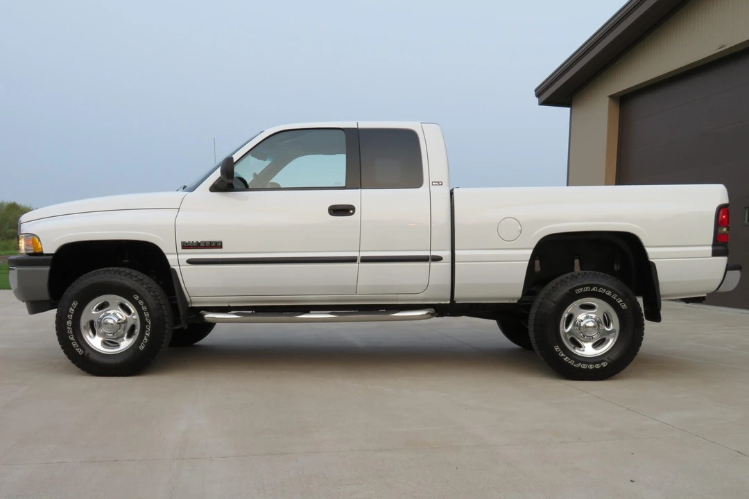 2001 Dodge Ram 2nd Gen - Image 23 of 31
