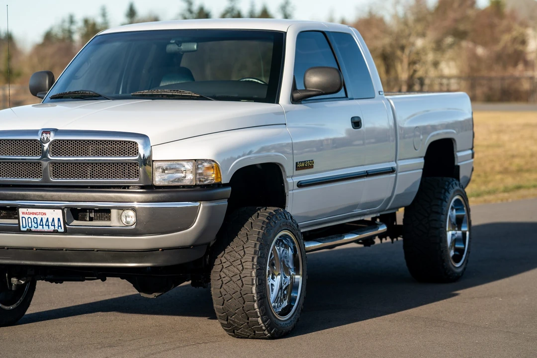 2001 Dodge Ram 2nd Gen - Image 18 of 31
