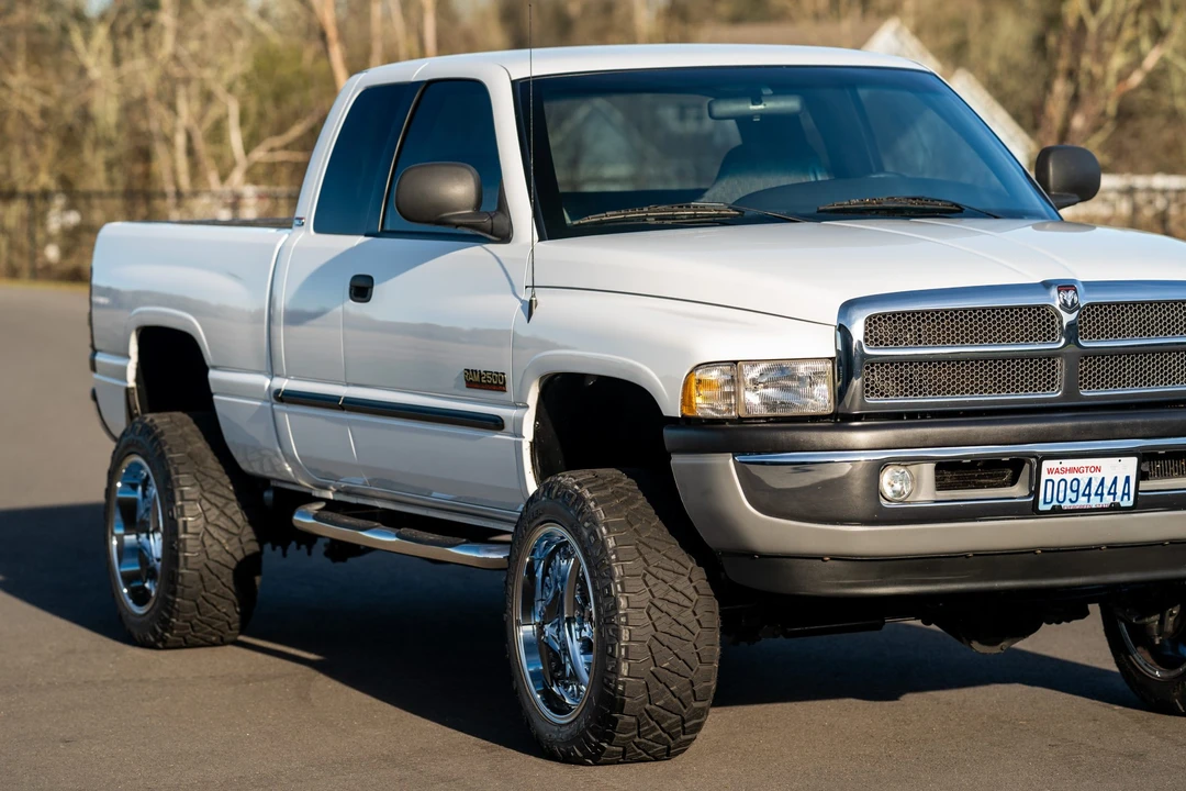 2001 Dodge Ram 2nd Gen - Image 17 of 31