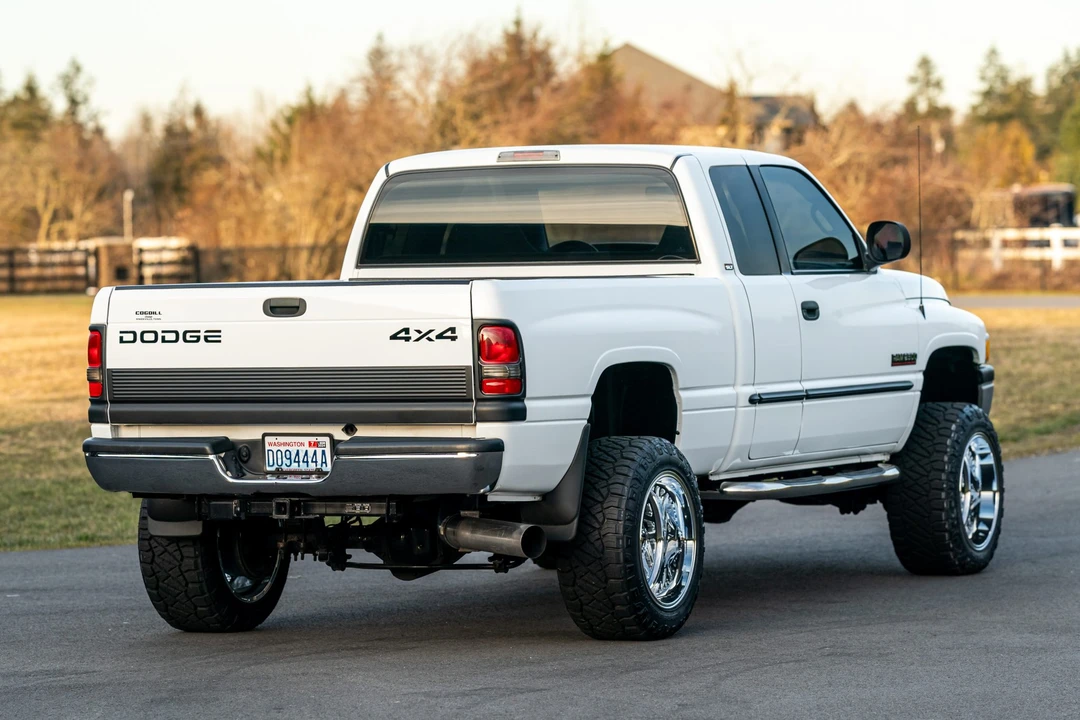 2001 Dodge Ram 2nd Gen - Image 6 of 31
