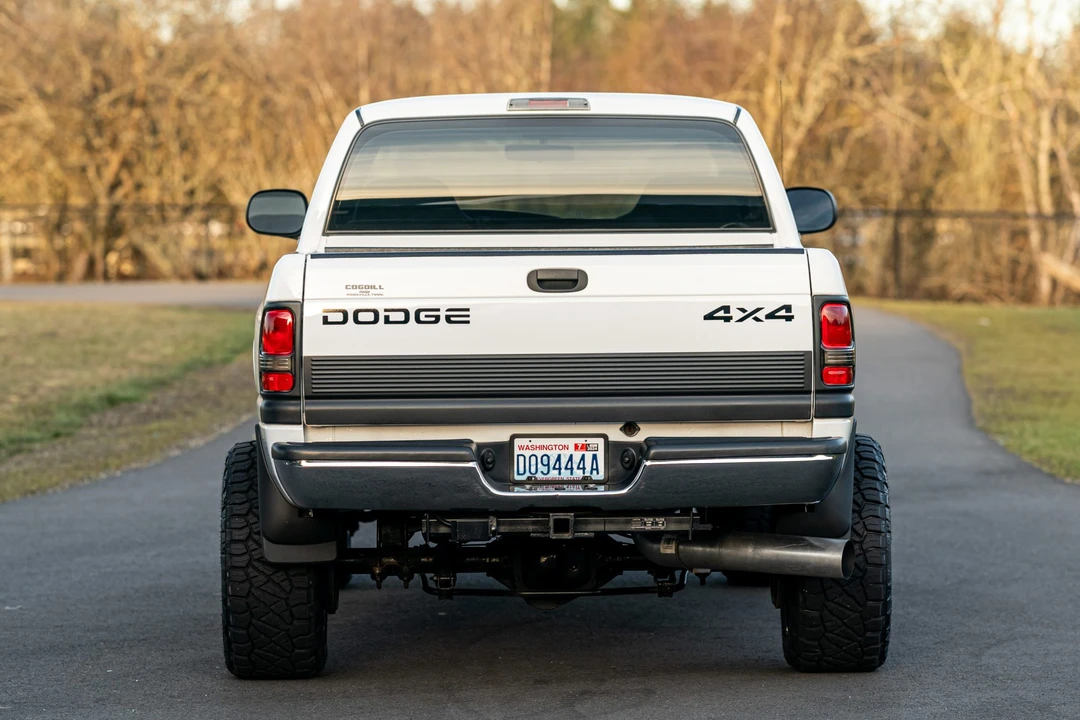 2001 Dodge Ram 2nd Gen - Image 7 of 31