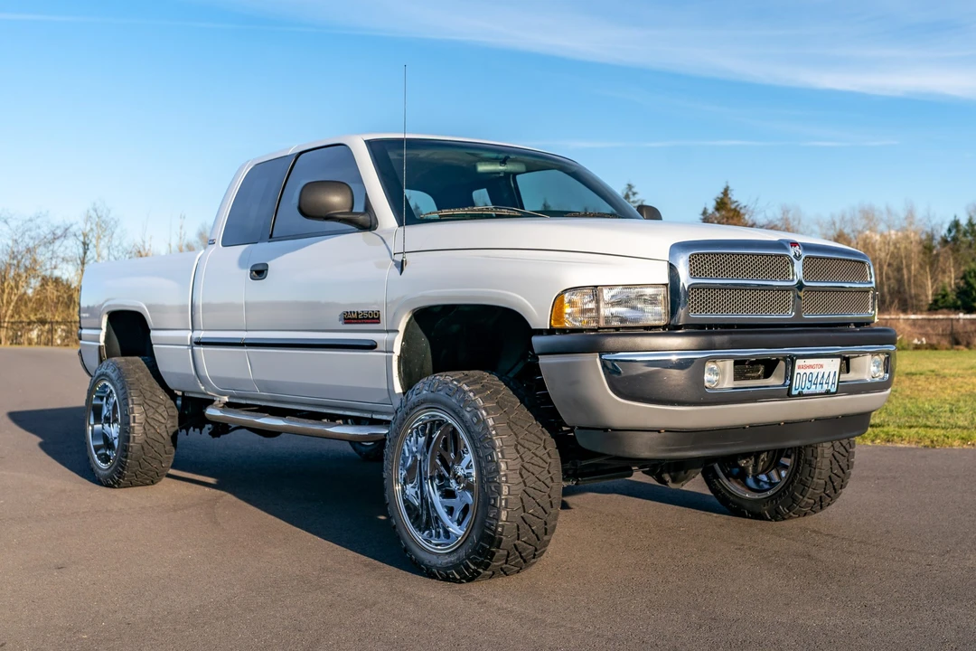 2001 Dodge Ram 2nd Gen - Image 10 of 31