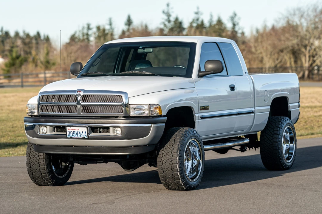 2001 Dodge Ram 2nd Gen - Image 2 of 31